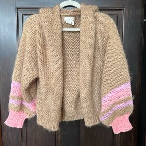 Gorgeous brand new, unworn Anthropologie knit Cardigan sweater.